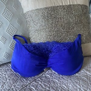 Victoria’s Secret Push Up Bra w/Mesh Lace Cami